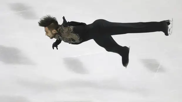 Ригини: в фигурном катании нет возможности зарабатывать