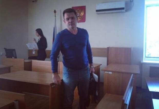 Отстранённый глава УГИБДД Моргачёв заявил, что дело против него сфабриковано