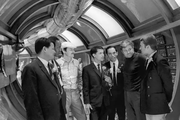 Воспоминания об Андрее Тарковском