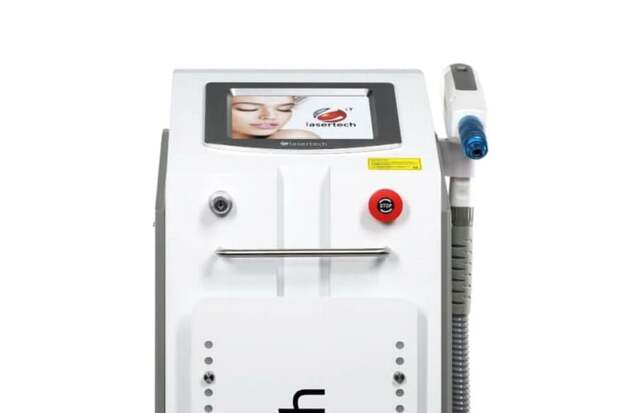 Диодно-неодимовый лазер Lasertech COMBINE Nd:YAG+Diode (550 000 руб.)