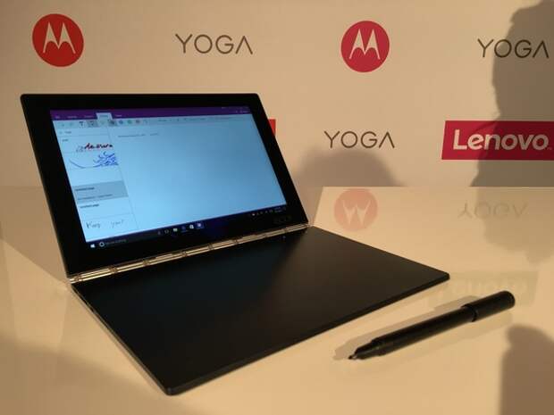 Lenovo Yoga Book