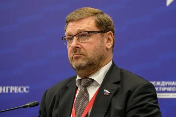 Сенатор Косачев