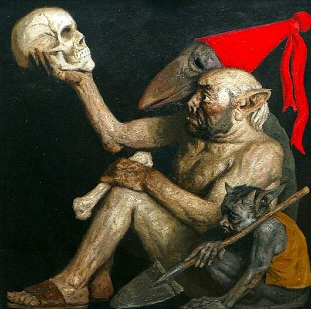 Тюрлики Гелия Коржева. Тюрлики Гелия Коржева.