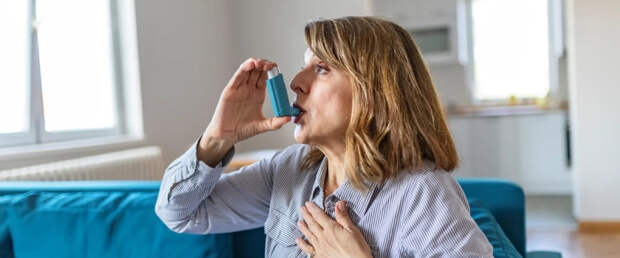 Анализ крови прогнозирует приступы астмы на пять лет вперед