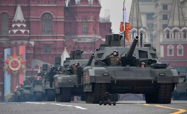 Британцы уверены в отсутствие у России намерений нападать на Украину