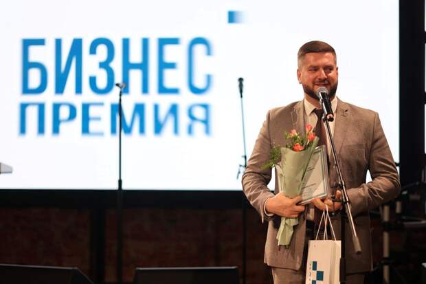 Альфа-Банк стал лауреатом премии «Орловский бизнес»