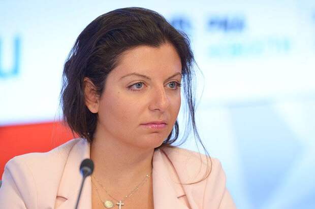 Симоньян рассказала о зверствах полицейских в США Симоньян рассказала о зверствах полицейских в США