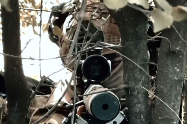 Диверсантов на границе Белгородской области нашли по дыму и похоронили заживо