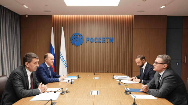 «Россети» увеличат инвестиции в энергоинфраструктуру Вологодской области