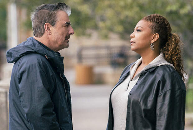 The Equalizer's Queen Latifah Weighs In on Chris Noth's Exit Amid Assault Allegations: 'Justice Has to Prevail'