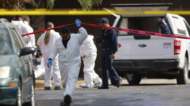 Более 500 мешков с человеческими останками нашли у стадиона, где пройдет ЧМ-2026