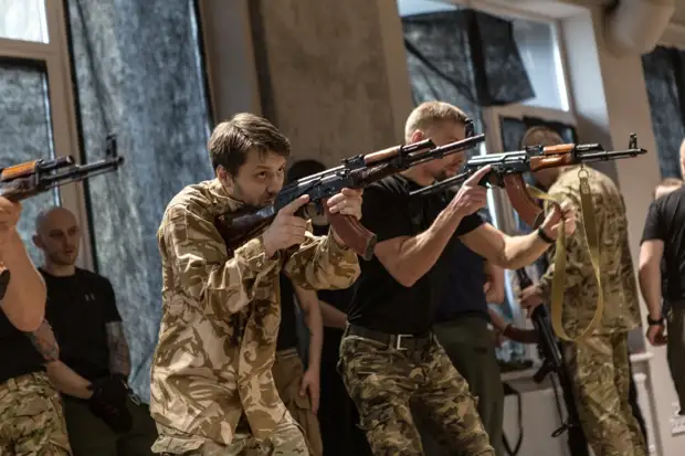 Россия-Украина: неприглядная правда во время войны