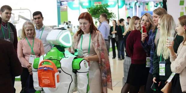 Москва создаст специальный правовой режим в сфере искусственного интеллекта. Фото: mos.ru