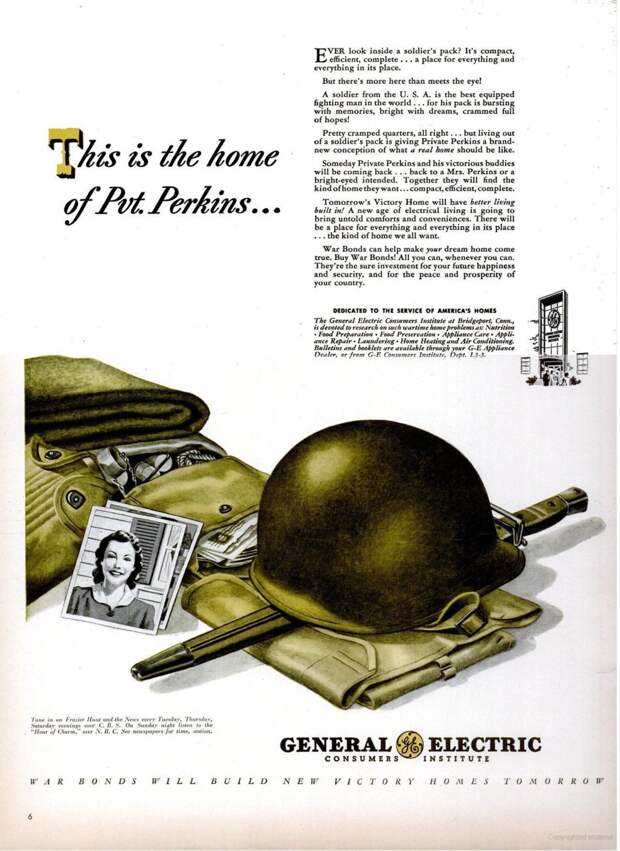 Журнал "Жизнь" ("Life"), 29 марта 1943 года - 1