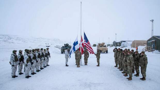 Финляндия вслед за союзниками завершила военную миссию в Гренландии
