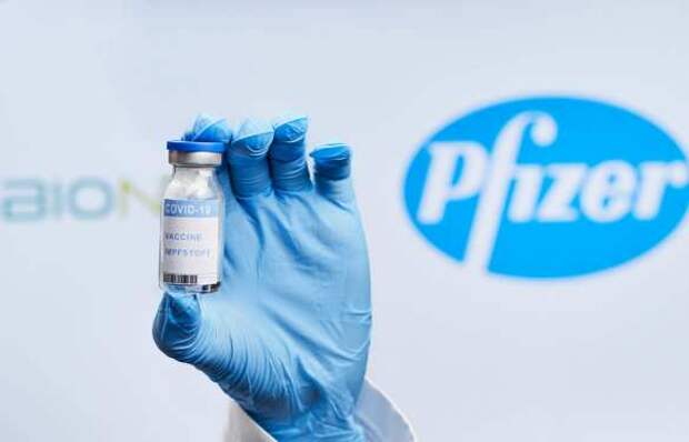 Pfizer начала испытание детской вакцины от коронавируса | Русская весна