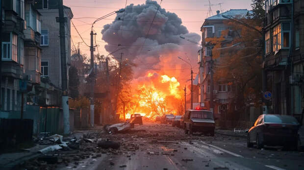 Украинский разработчик ракет «Фламинго» пригрозил «стереть Лубянку и Генштаб с лица земли»