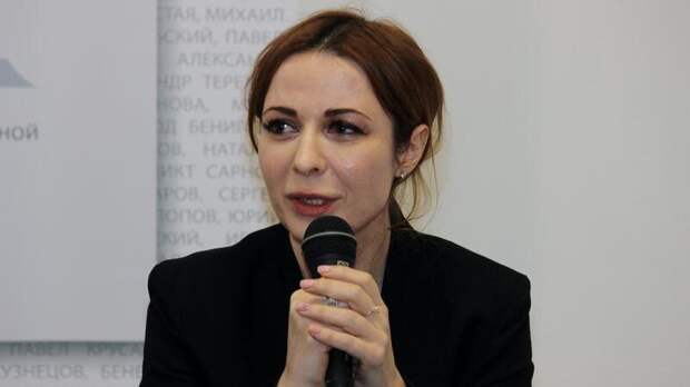Марина Ахмедова, журналист
