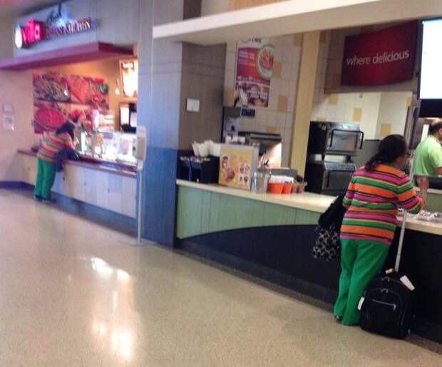 Copy + Past или сбой в матрице Copy Past или сбой в матрице