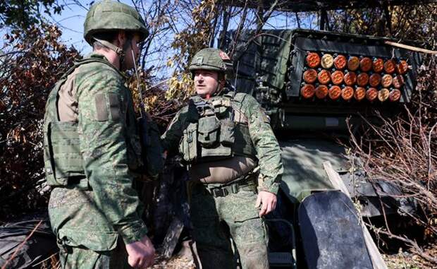 ISW: Покровский котел — решающий перелом в ходе СВО