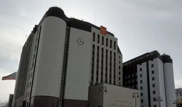 Председатель Арбитражного суда Тюменской области Олег Финько ушел в отставку