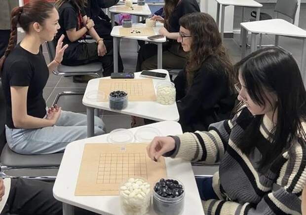 Интеллектуальный мост: как игра Го на востоке России объединяет регионы