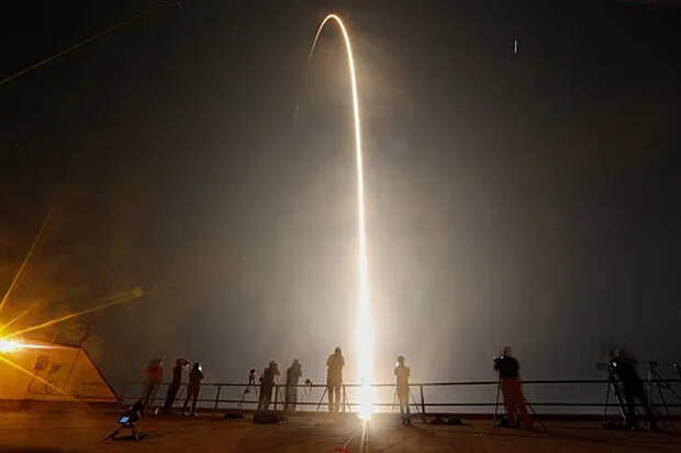 Запуск Crew Dragon с космонавтом «Роскосмоса» отложили до середины сентября