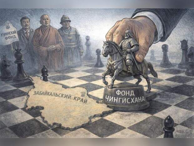 Памятник раздора. Как «Тэмуджин» перестал быть маской и превратился в политическое давление
