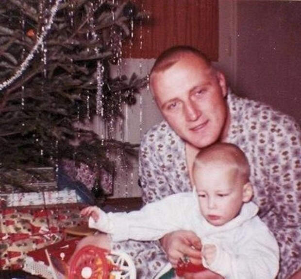 История о самой настоящей отцовской любви: он сделал всё, что бы сын был счастлив