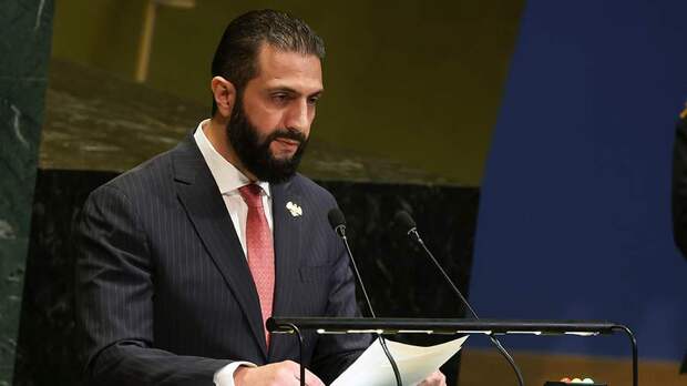 SANA сообщило о встрече глав США и Сирии для укрепления отношений между странами