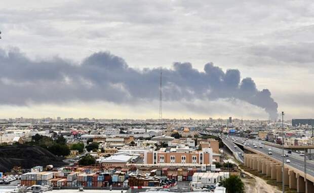 Война в Персидском заливе: Почему Иран нанес по Кувейту такой сильный удар? Они же мирно соседствовали