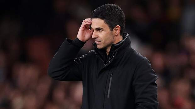 «Это слово не входит в мой словарный запас»: Артета последовал примеру Черчесова в общении с прессой