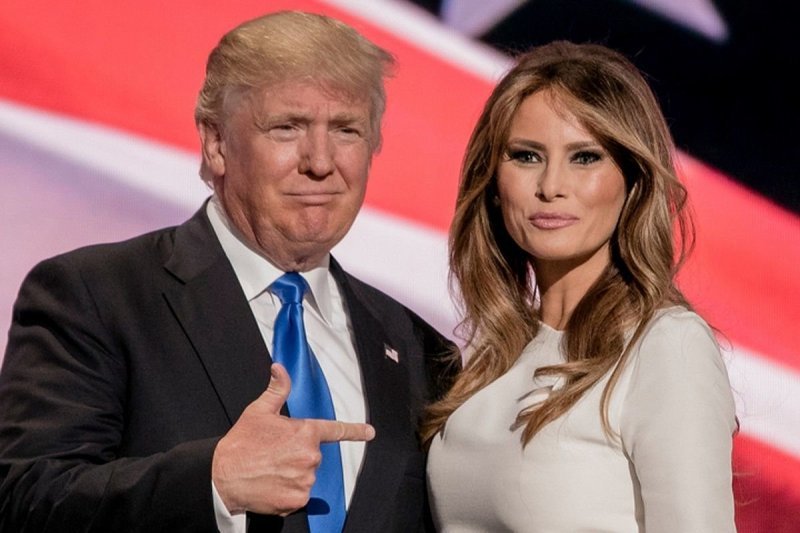 Трамп Мелания