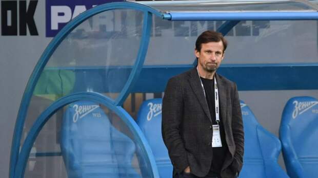 Семак: результат матча с «Локомотивом» справедлив, но никакой паники нет