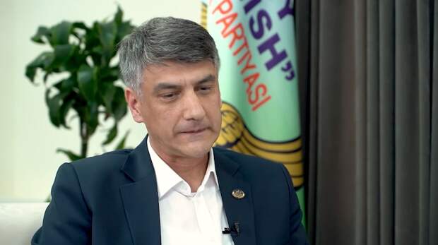 Вице-спикер парламента Узбекистана назвал СССР виновником отсталости страны Вице-спикер парламента Узбекистана назвал СССР виновником отсталости страны