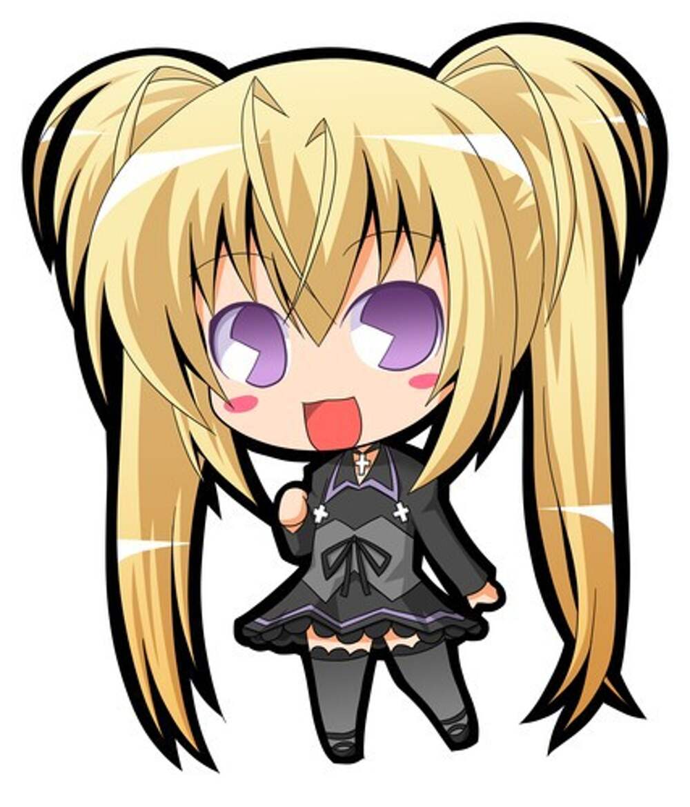 Chibi Sexy