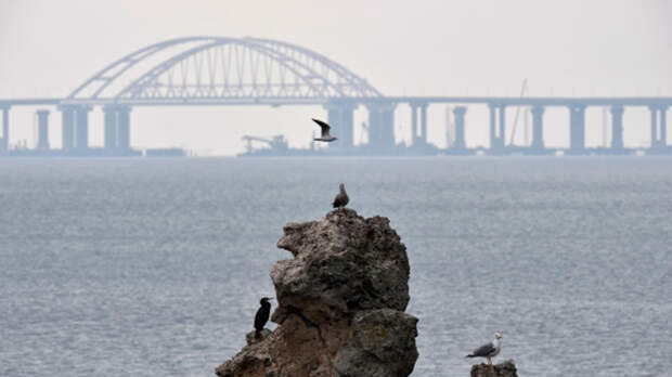 В Крыму выдвинули условия для прохода кораблей ВМС Украины в Азовское море