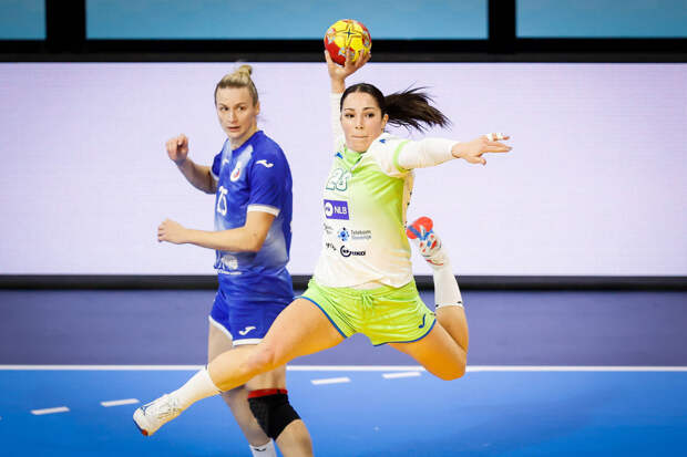 Российских и белорусских юниоров допустили на международные турниры по гандболу