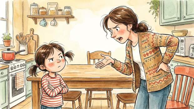 Педагог Замыслова: давайте ребёнку выигрывать спор в незначительных вопросах