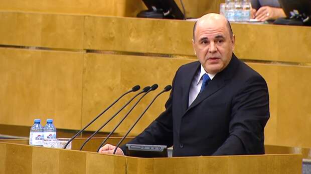 Мишустин рассказал о новой системе контроля за исполнением национальных проектов