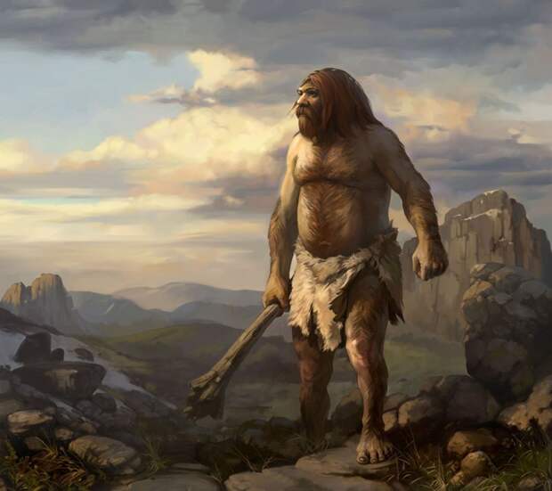 Неандерталец Мамонты, клонирование, ученые