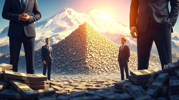 Жительница Британии оказалась богаче Маска из-за ошибки