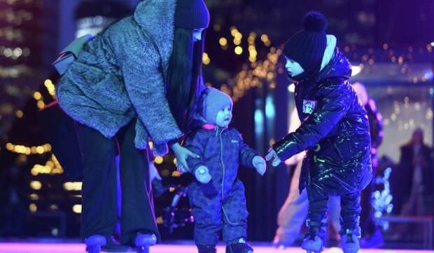 Викторина о спортивных активностях в рамках «Зимы в Москве» стартовала в проекте «Активный гражданин»