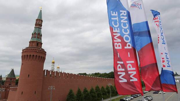 Более 800 тысяч москвичей посетили праздничные мероприятия ко Дню России