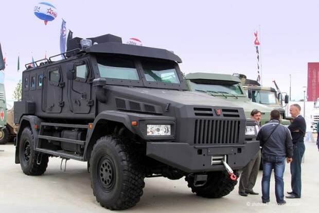 Какие новые военные машины нам покажут на Параде 9 мая (ФОТО)
