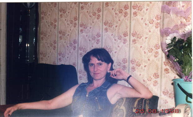 "Сумеречное" видение (из личного опыта).