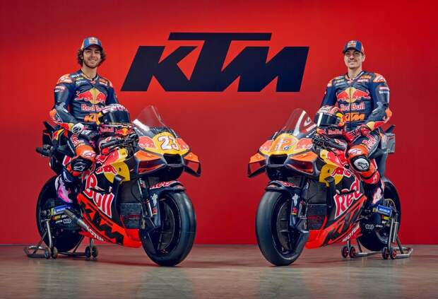 Пьер Гасли стал совладельцем команды MotoGP