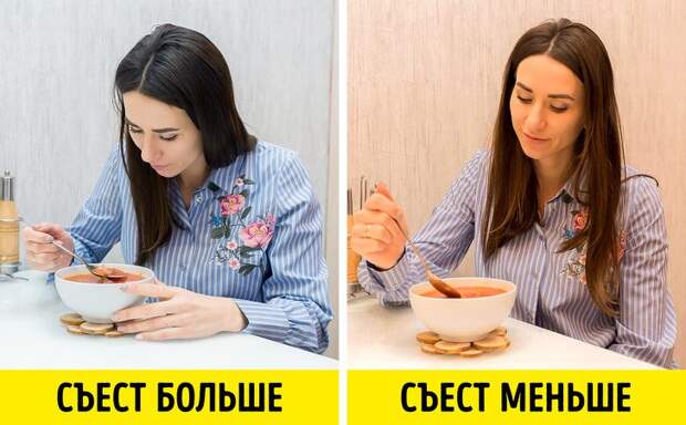 Странные способы похудения, которые, по мнению диетологов, помогают сбросить вес и не мучить себя диетами