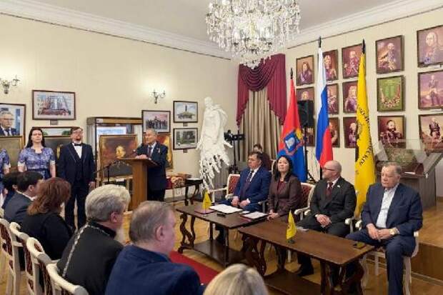 При участии РВИО в Тамбовской области установлено 37 мемориалов и 111 памятных досок