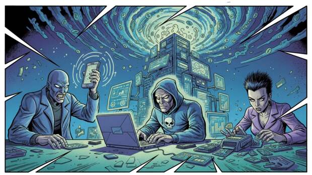 Стало известно, как мошенники обманывают родственников погибших на СВО бойцов